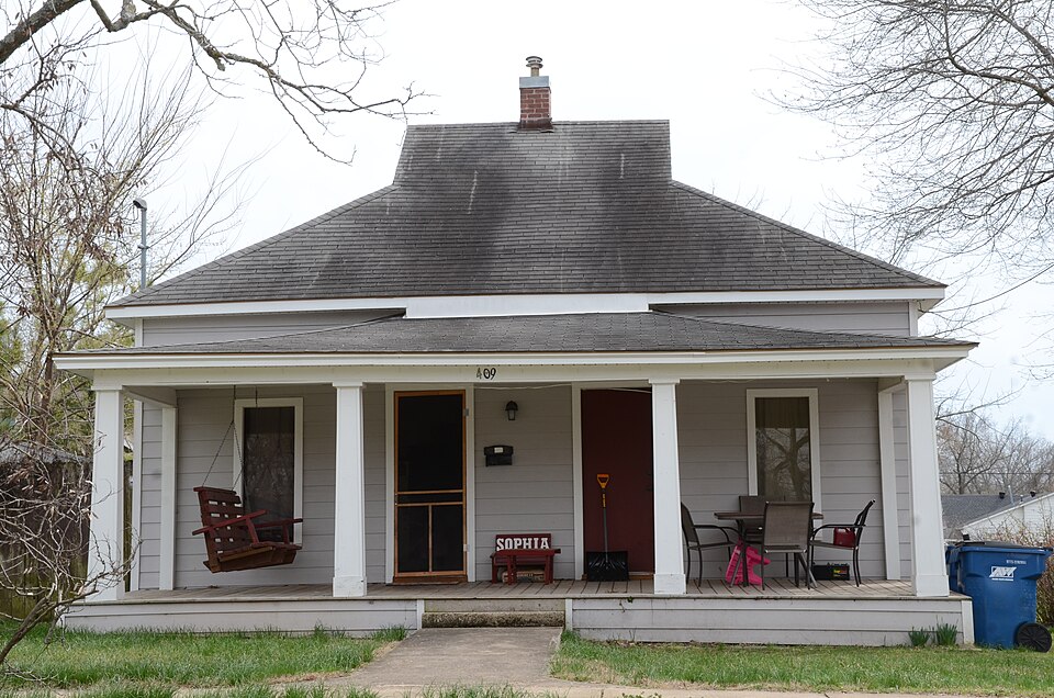 Photograph of Koons House