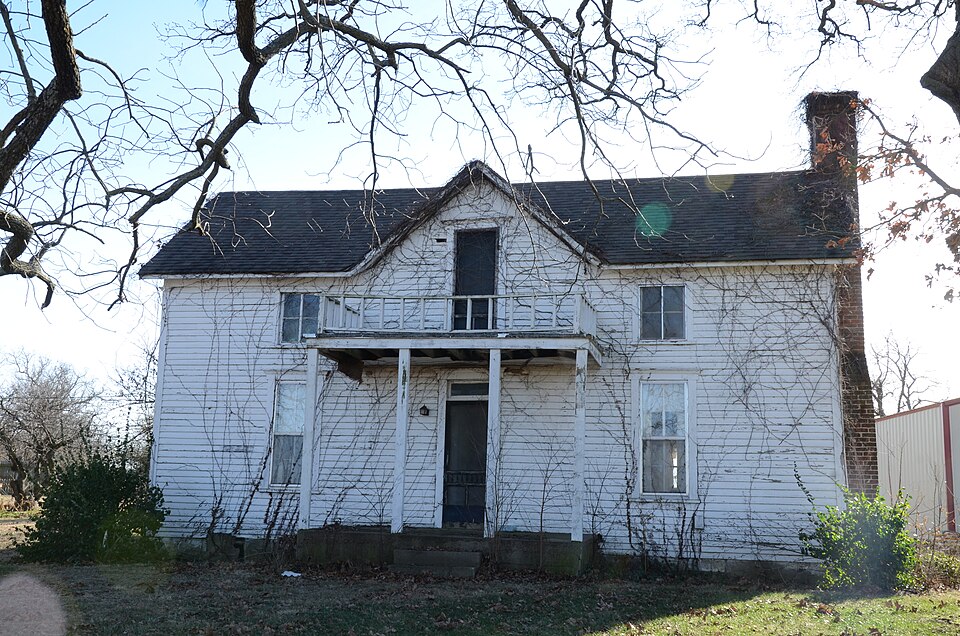 Photograph of McCleod House