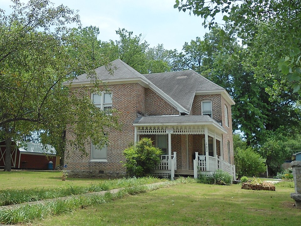 Photograph of Kindley House