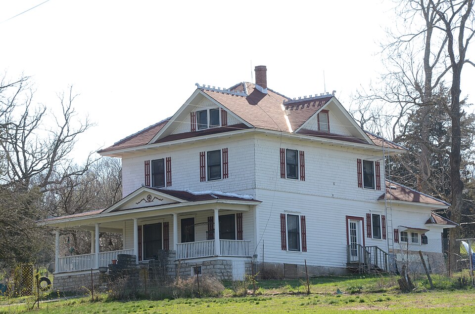 Photograph of Adar House