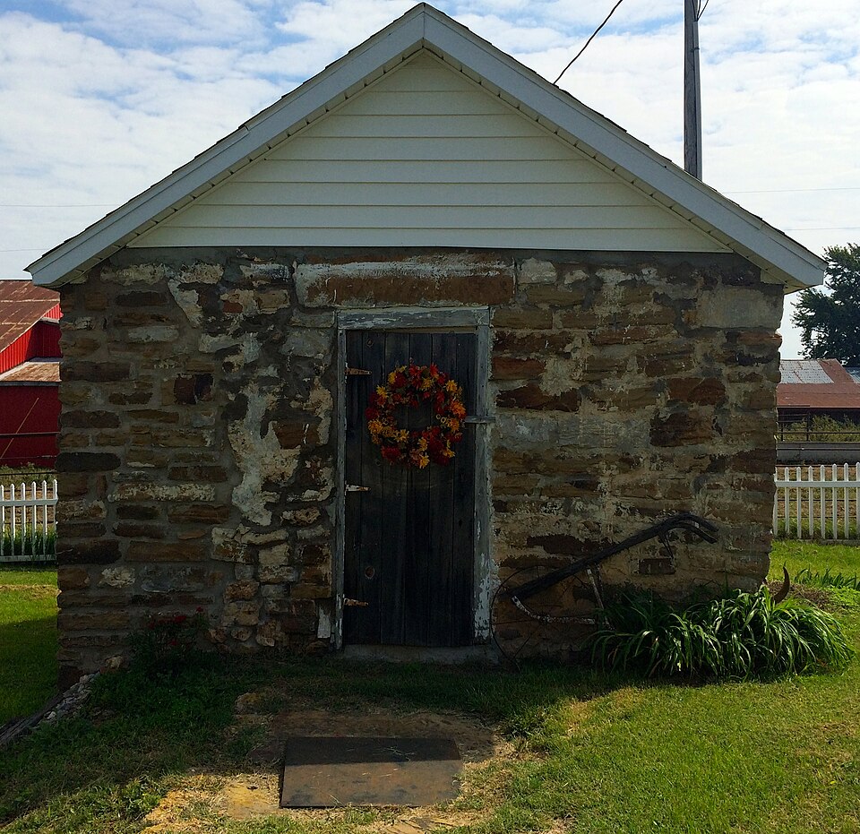 Photograph of Miller Homestead