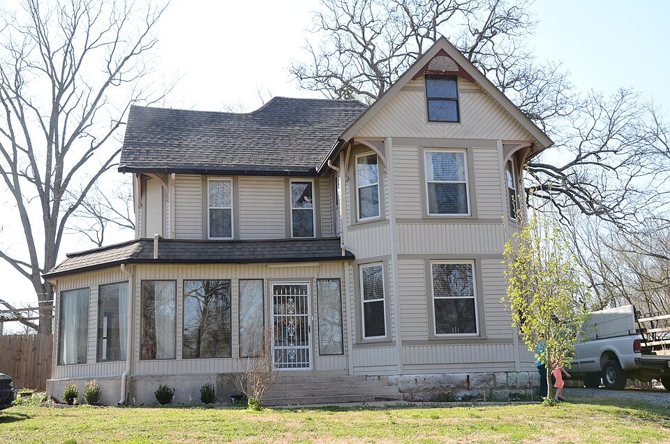Photograph of Jones House