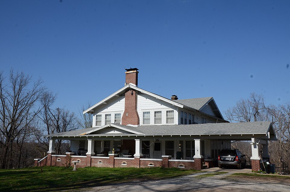 Photograph of Shiloh House