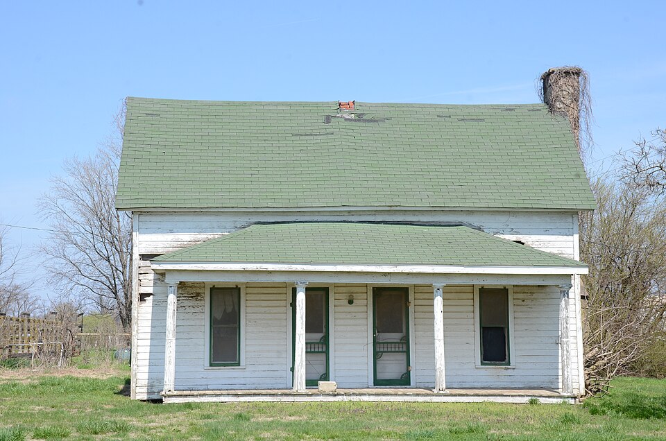 Photograph of Banks House