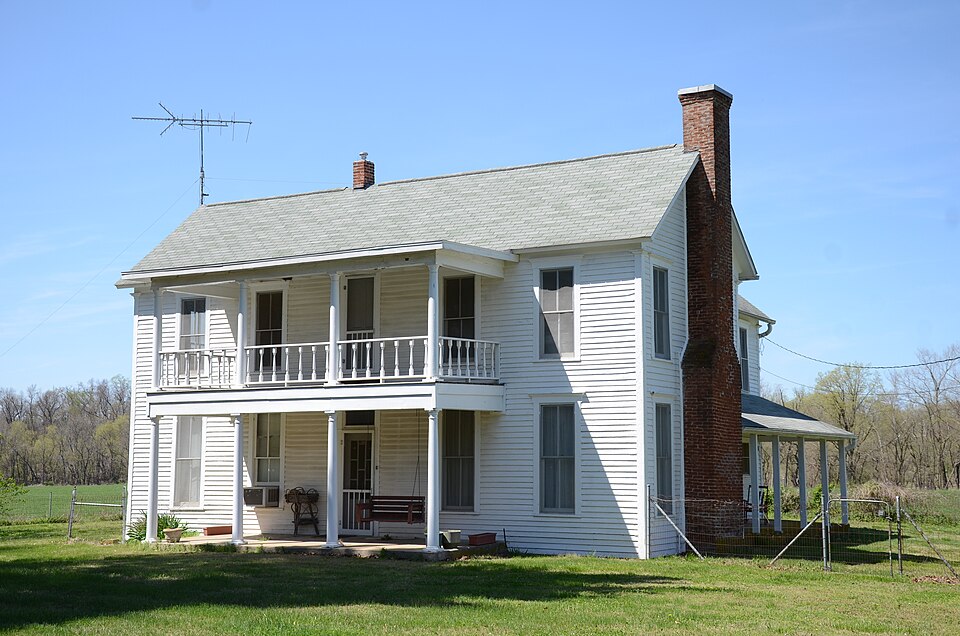 Photograph of Wasson House