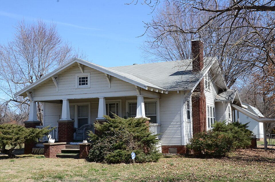 Photograph of Beasley Homestead