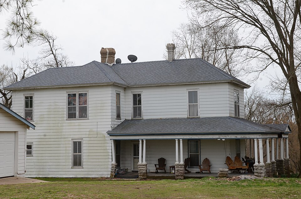 Photograph of Alden House