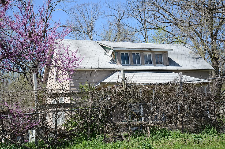 Photograph of Gailey Hollow Farmstead