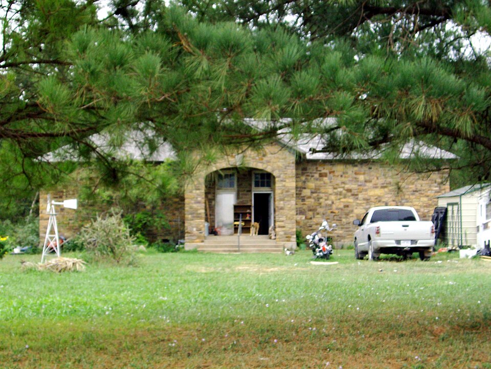 Photograph of Norwood School