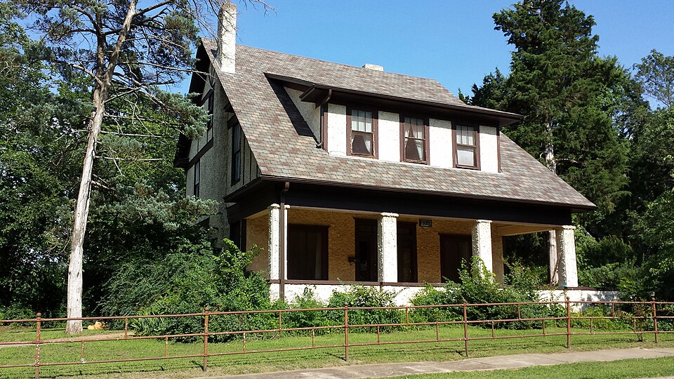 Photograph of Duckworth-Williams House