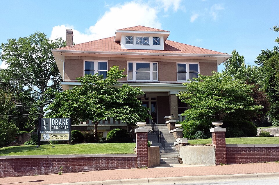 Photograph of Connelly-Harrington House
