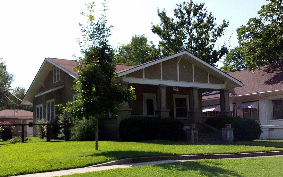 Photograph of Quell House