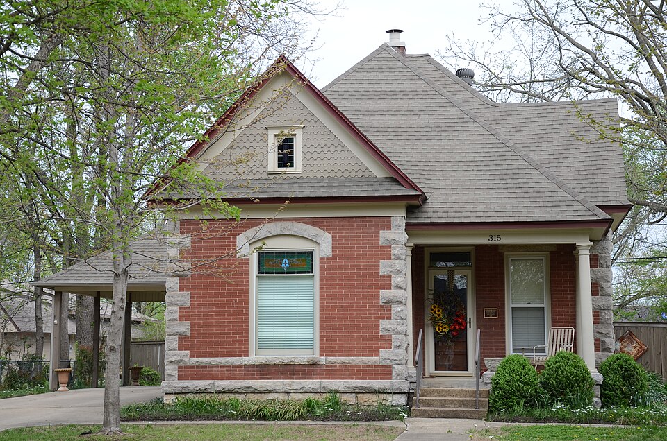 Photograph of Myler House