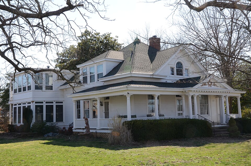 Photograph of Freeman-Felker House
