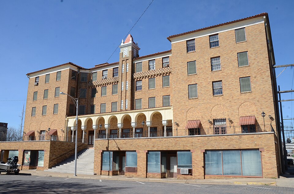 Photograph of Lane Hotel