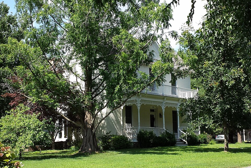 Photograph of German Builder's House