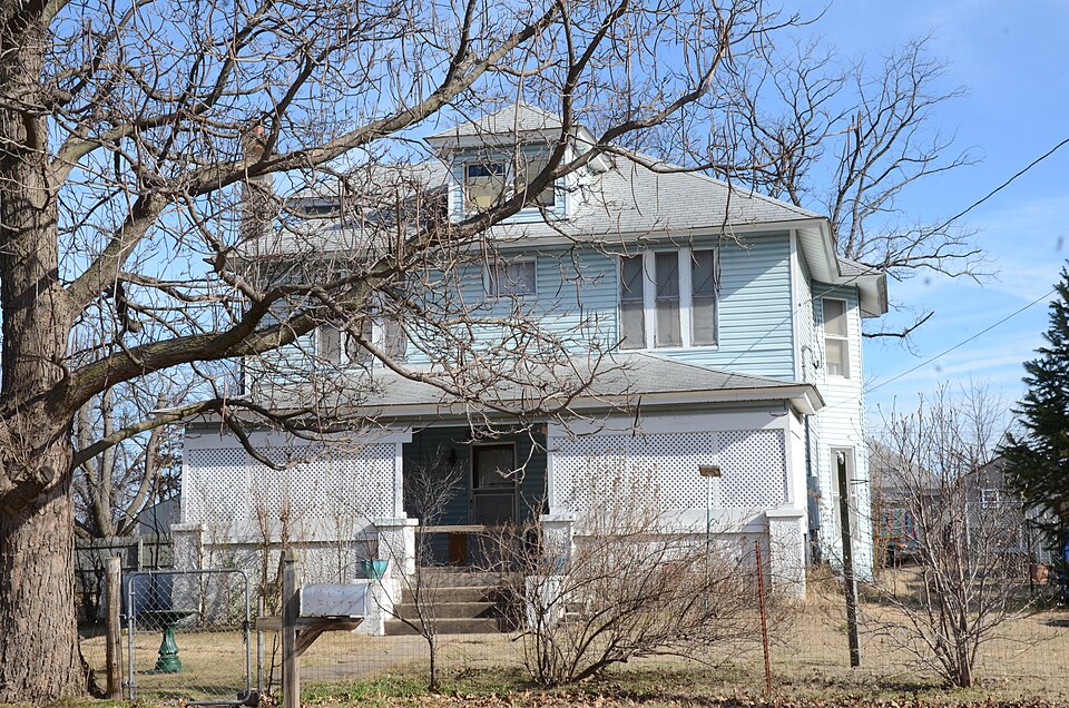 Photograph of Thurmond House