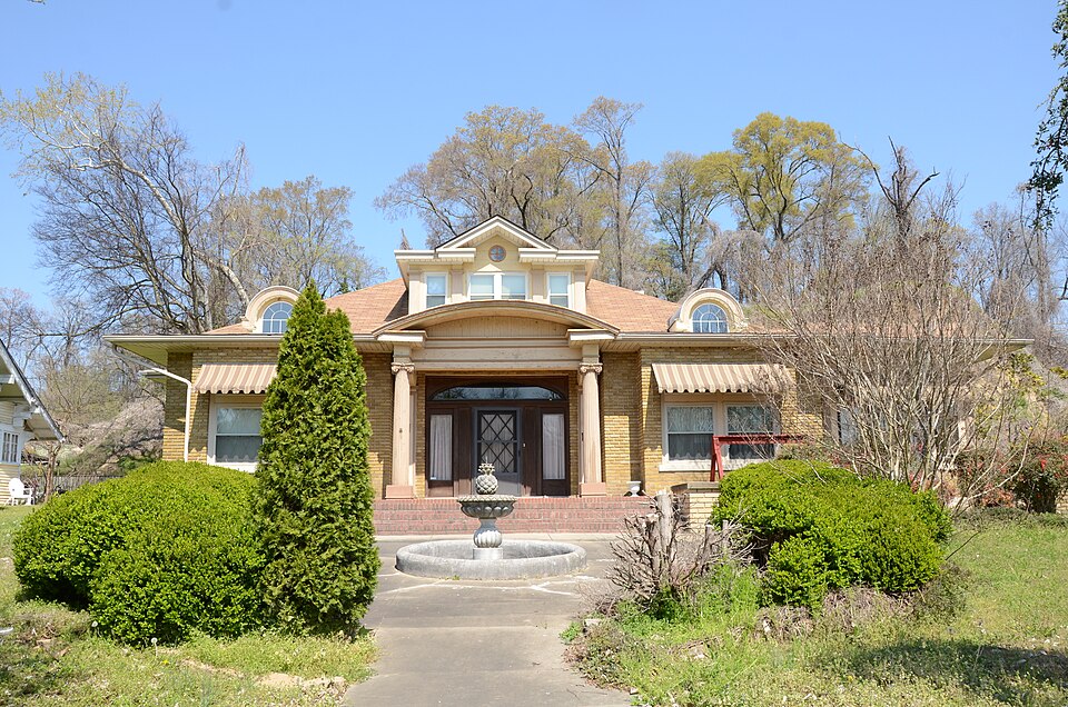 Photograph of Altman House