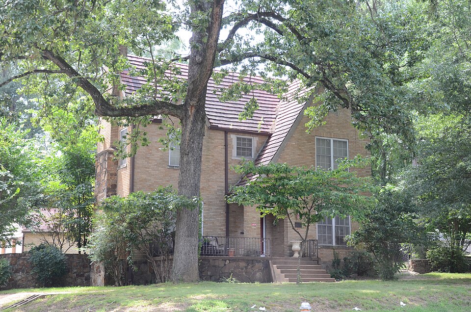 Photograph of Buhler House