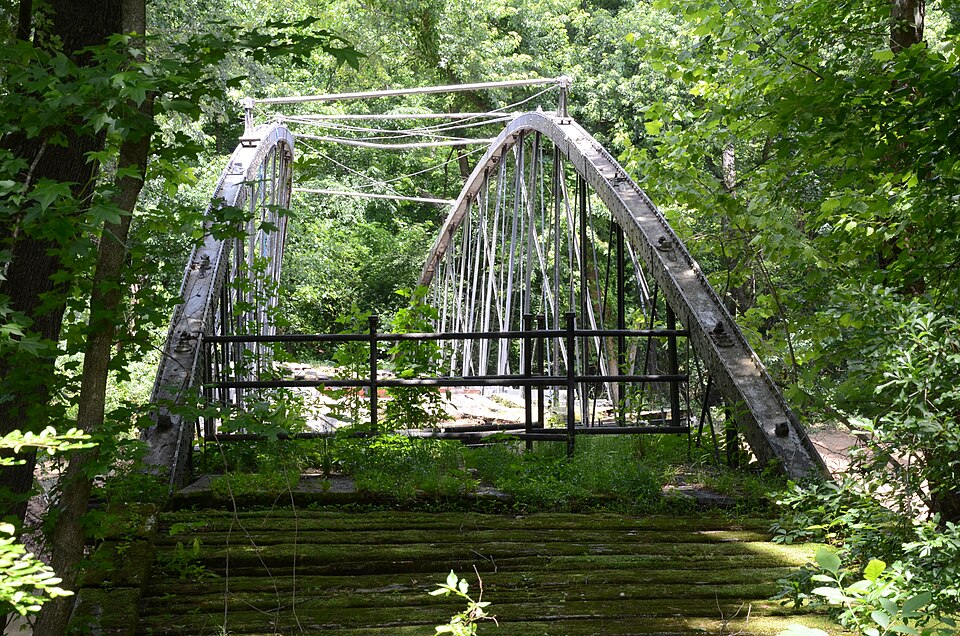 Photograph of Springfield Bridge