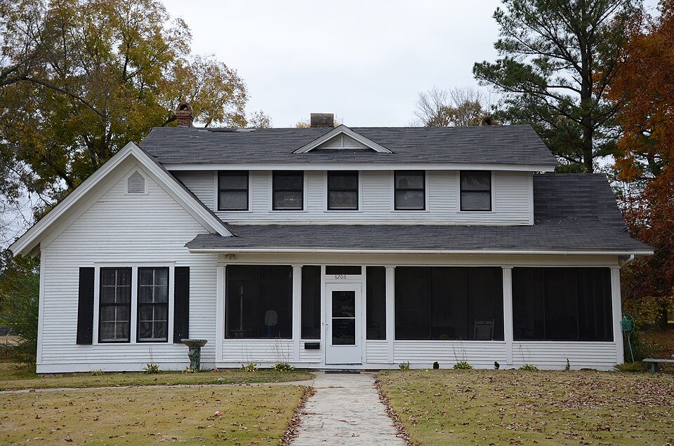 Photograph of Rucker House