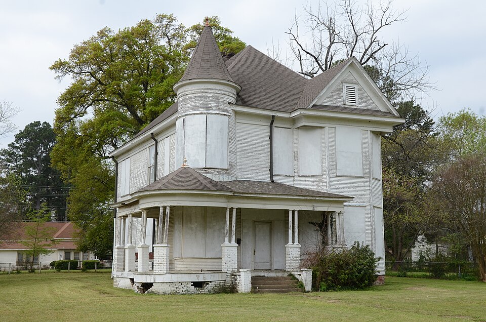 Photograph of Judge Jefferson Thomas Cowling House