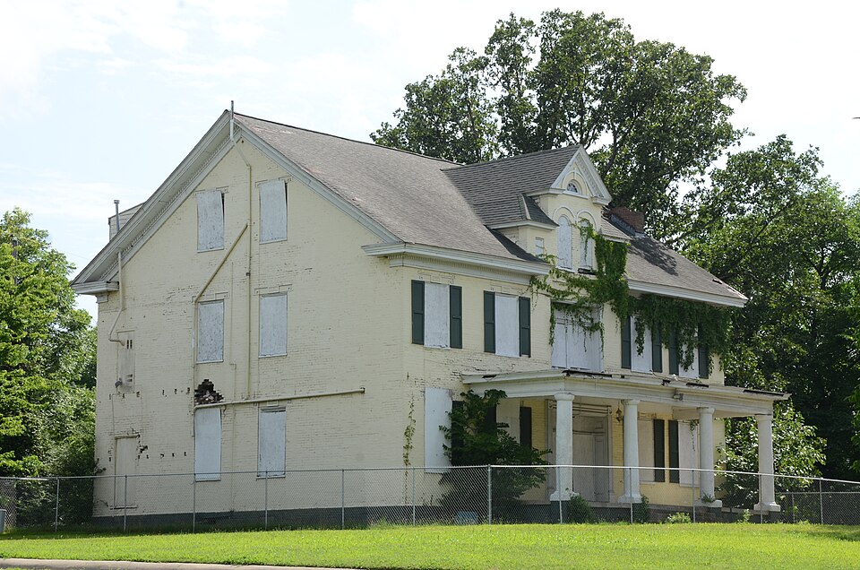 Photograph of William Woodruff House