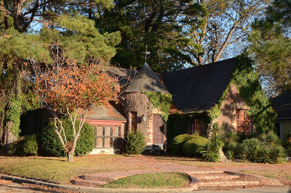 Photograph of Parnell-Sharpe House