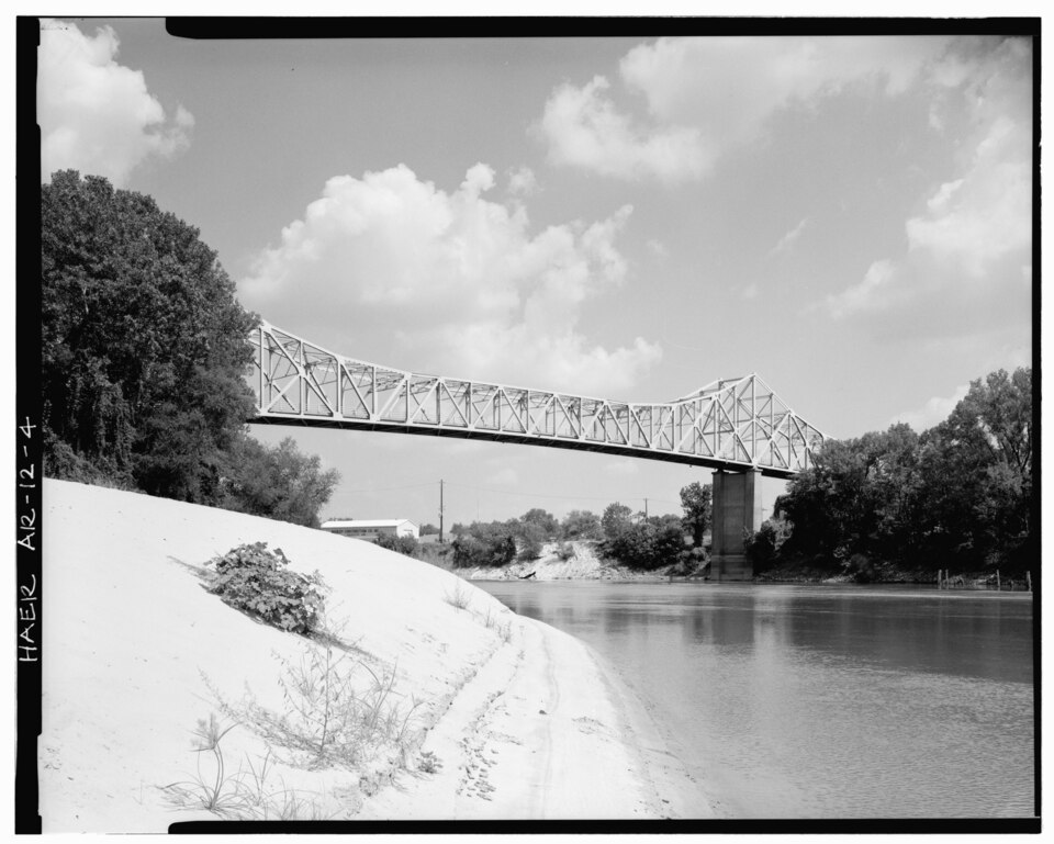 Photograph of Newport Bridge