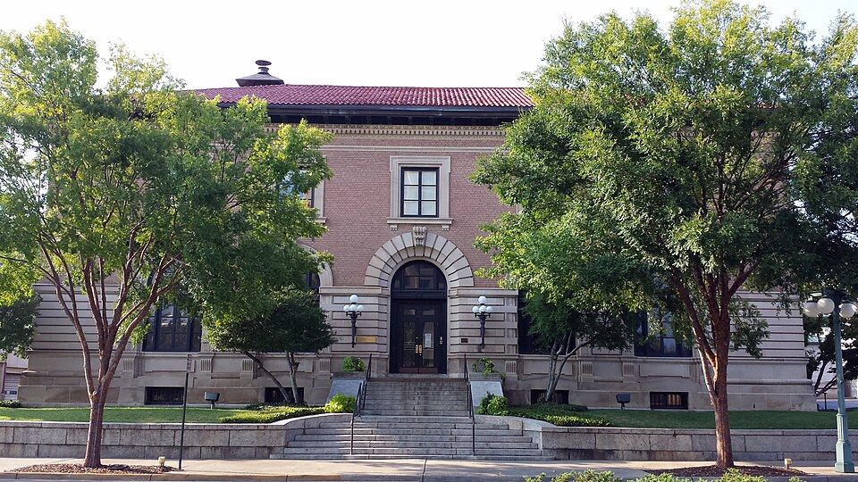 Photograph of Old Post Office