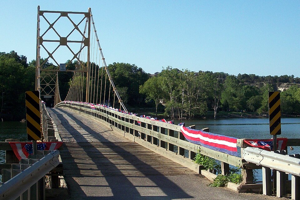 Photograph of Beaver Bridge