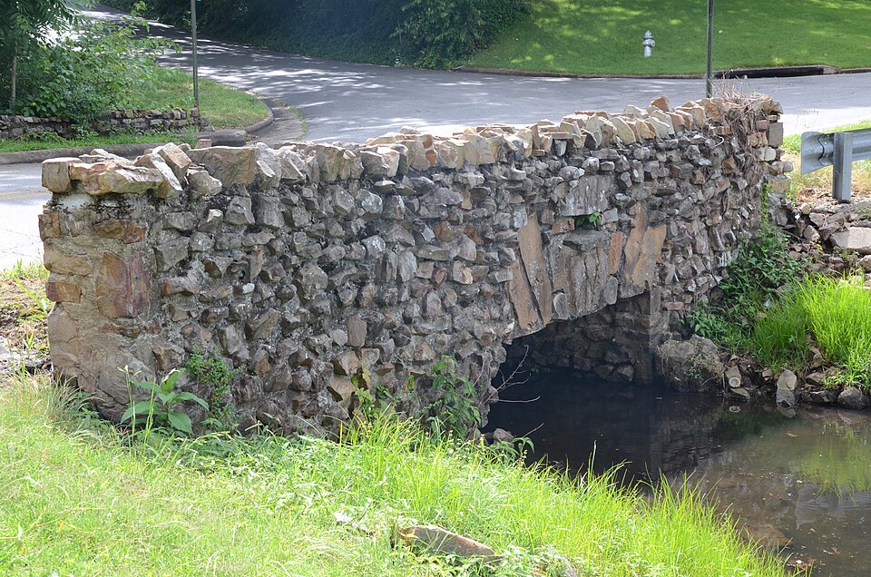 Photograph of Waterside Street Bridge