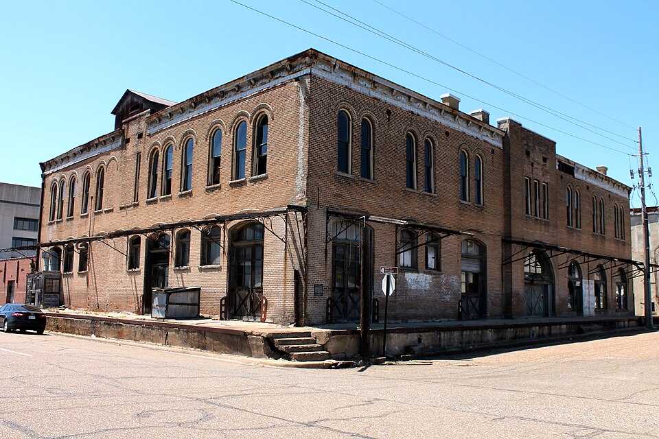 Photograph of Ritchie Grocery Building