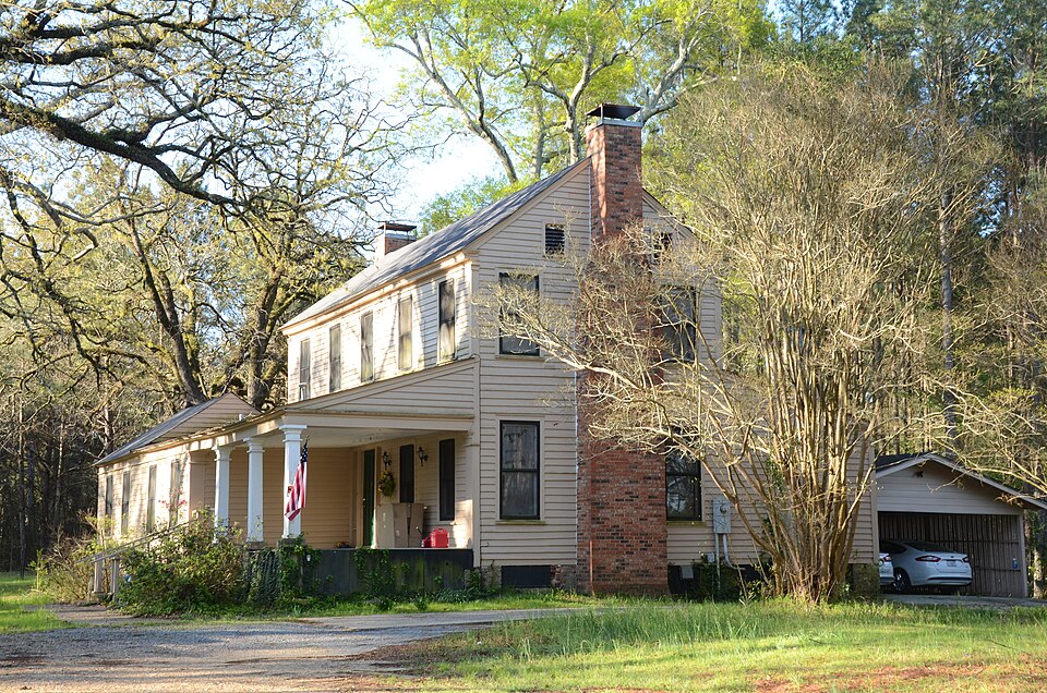 Photograph of Joel Smith House