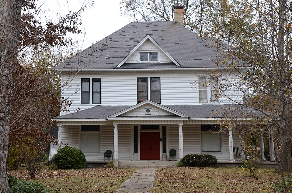 Photograph of W.P. Fletcher House