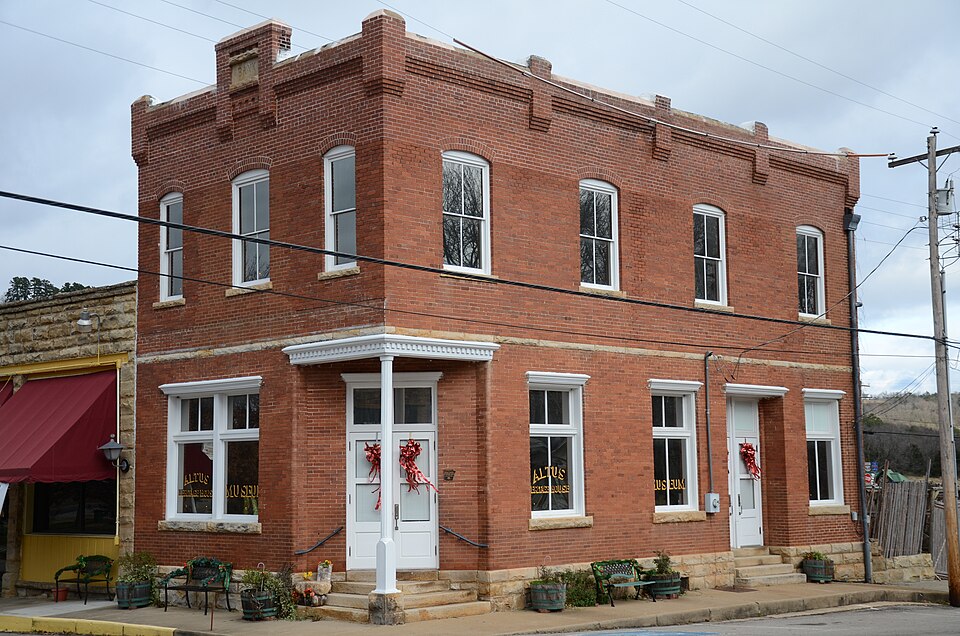 Photograph of German-American Bank