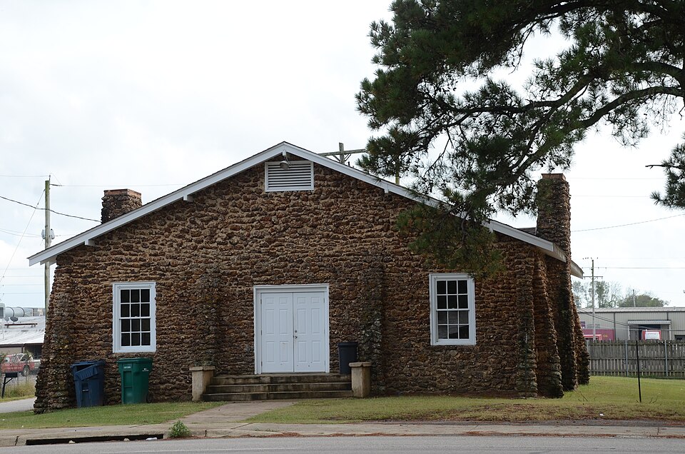 Photograph of Nashville American Legion Building