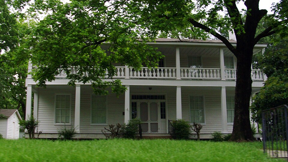 Photograph of Dr. John Wilson Martin House