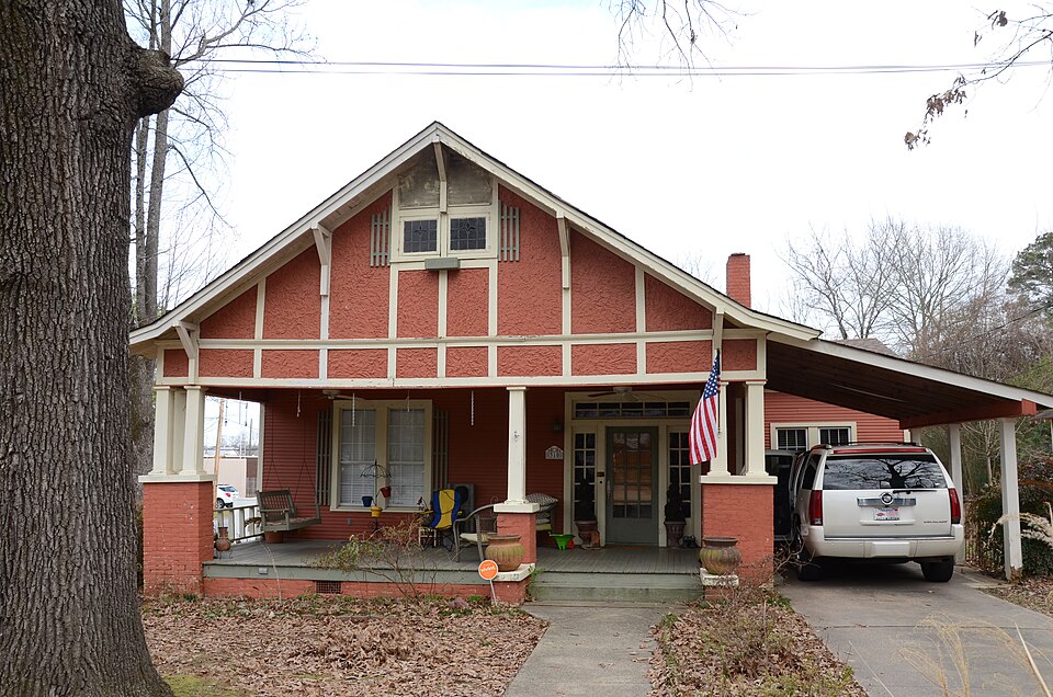 Photograph of Glaser-Kelly House