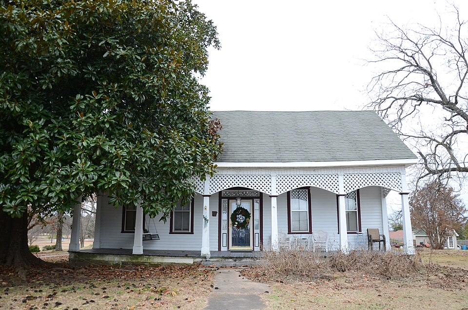 Photograph of O'Kane-Jacobs House