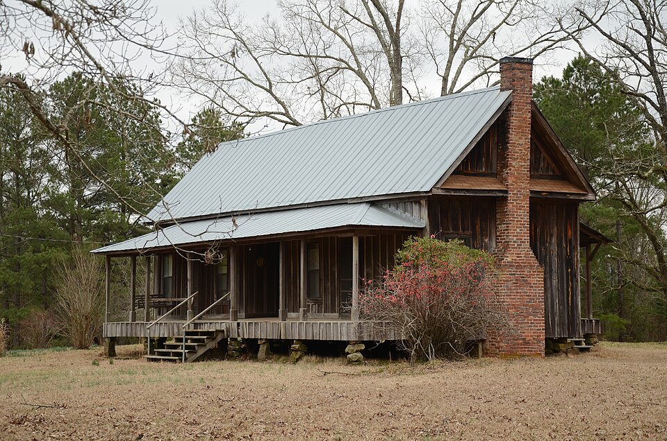 Photograph of Loy Kirksey House