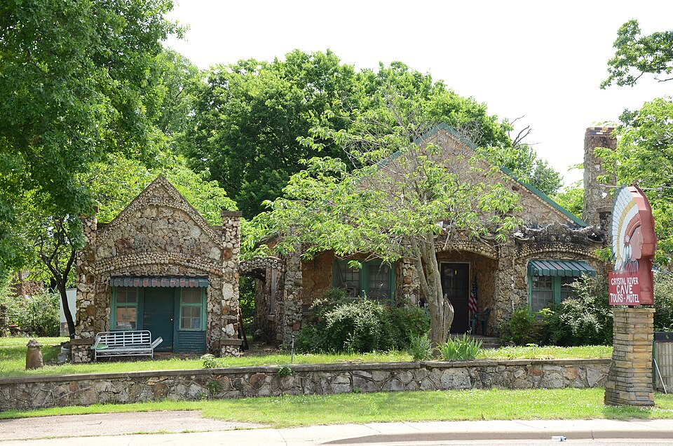 Photograph of Crystal River Tourist Camp
