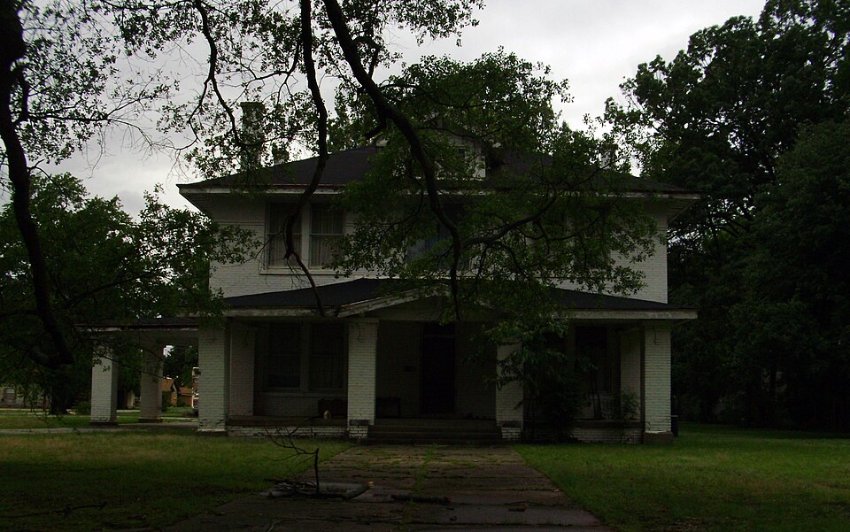 Photograph of Foster House