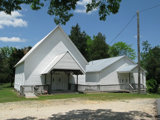 Photograph of Pleasant Hill Methodist Church