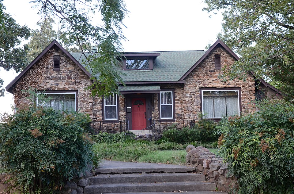 Photograph of Bloom House