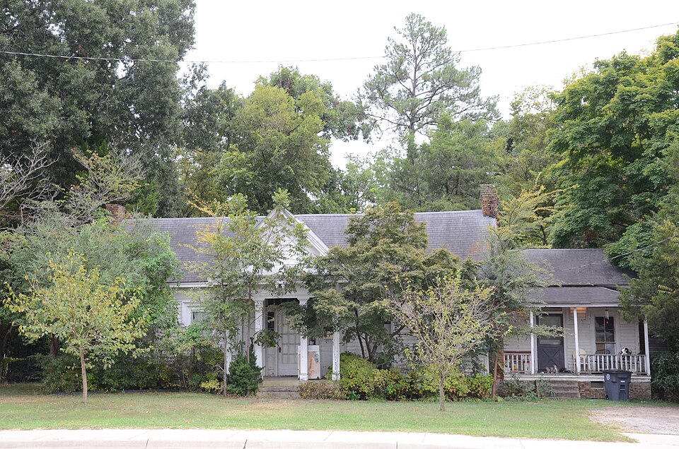 Photograph of Wilburn House