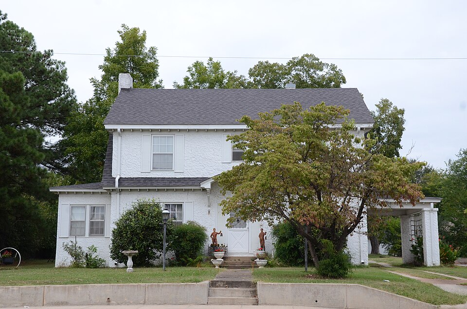 Photograph of Watkins House