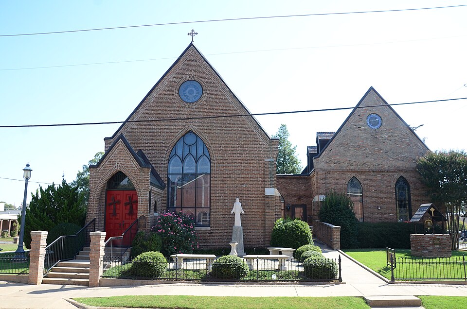 Photograph of Trinity Episcopal Church