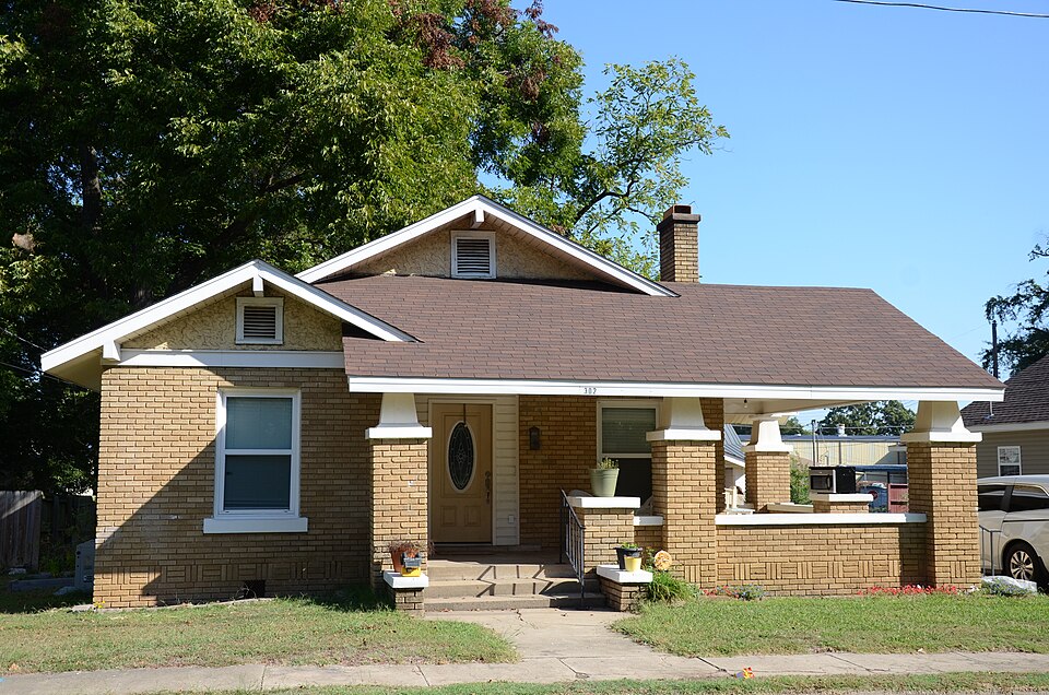 Photograph of Bell House