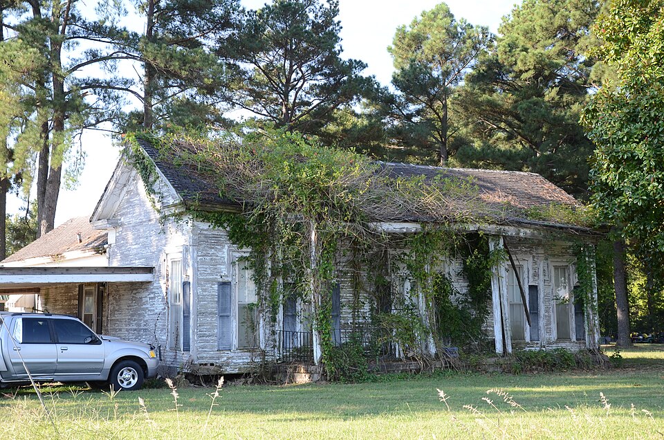 Photograph of Mary Alice Hammond House